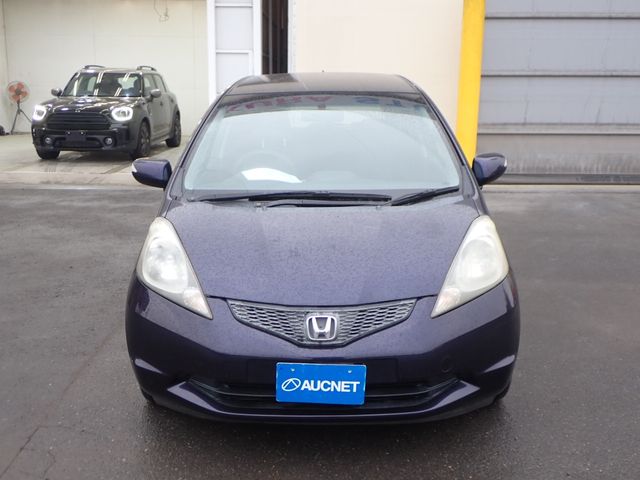 HONDA FIT 2008
