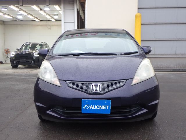 HONDA FIT 2008