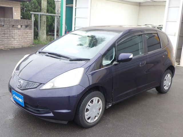 HONDA FIT 2008