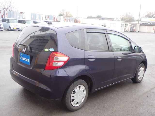 HONDA FIT 2008