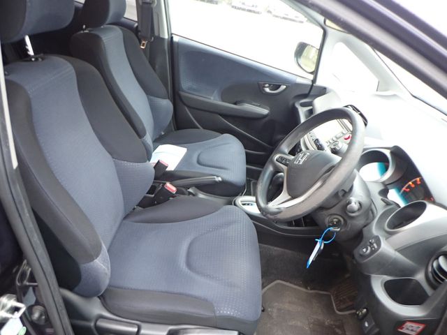 HONDA FIT 2008