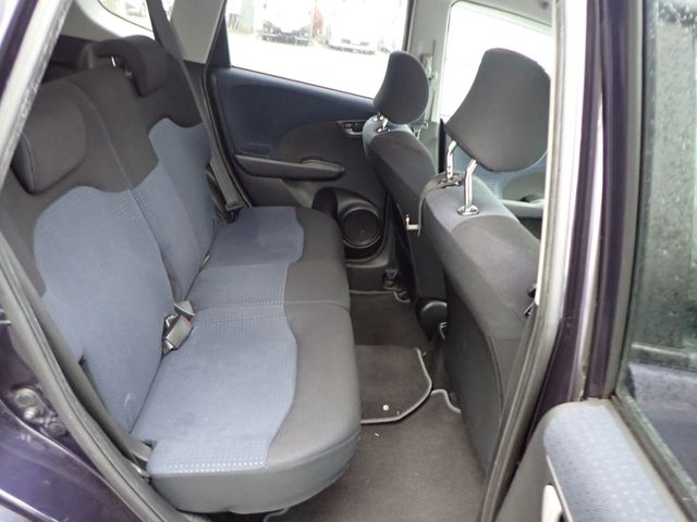 HONDA FIT 2008