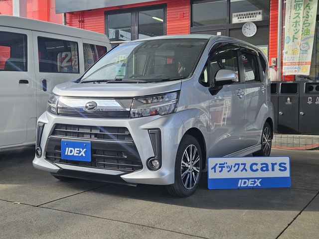 DAIHATSU MOVE CUSTOM 2022