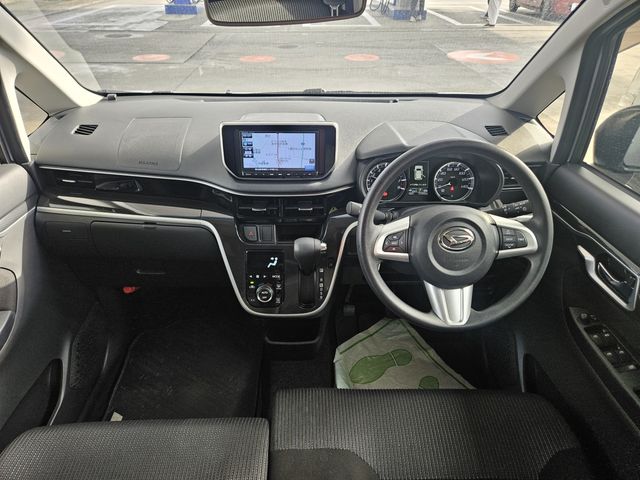 DAIHATSU MOVE CUSTOM 2022