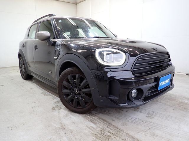 BMW MINI COOPER D CROSSOVER 2021
