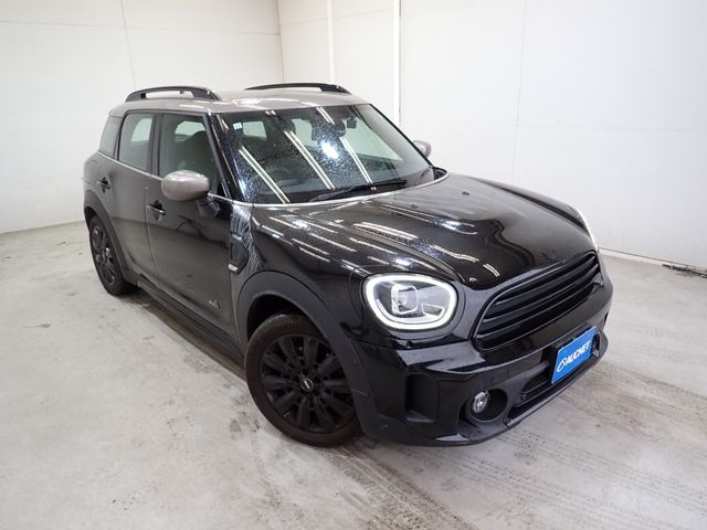 BMW MINI COOPER D CROSSOVER 2021