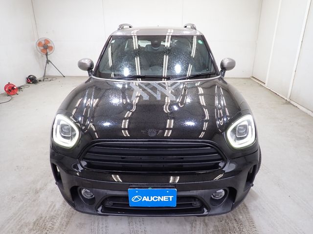 BMW MINI COOPER D CROSSOVER 2021