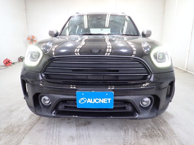 BMW MINI COOPER D CROSSOVER 2021