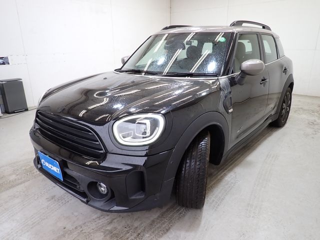 BMW MINI COOPER D CROSSOVER 2021