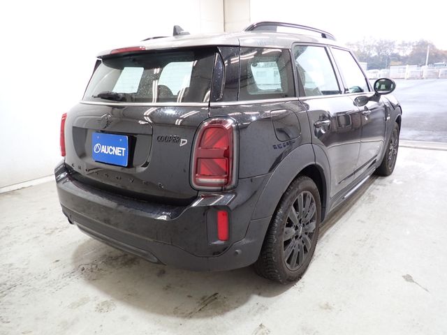 BMW MINI COOPER D CROSSOVER 2021