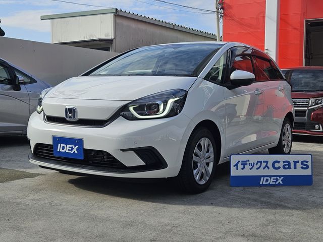 HONDA FIT e:HEV 2020