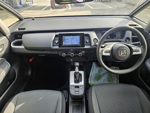 HONDA FIT e:HEV 2020