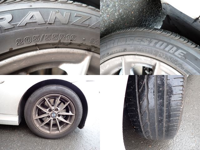 BMW BMW 3series TOURING 2012