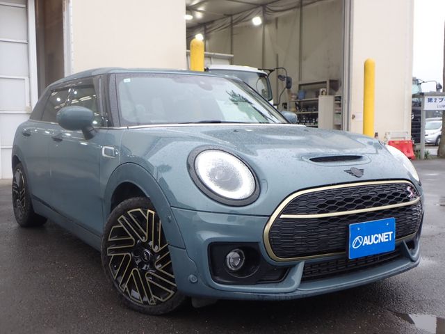 BMW MINI COOPER SD CLUBMAN 2023