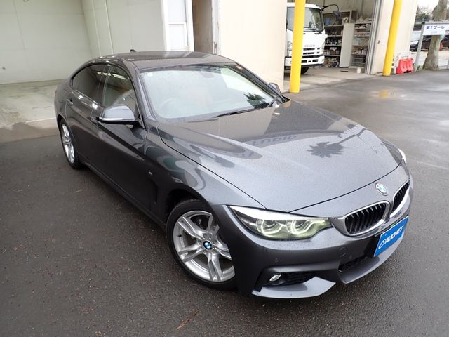BMW BMW 4series Gran coupe 2017