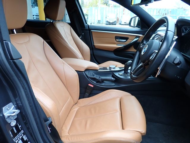 BMW BMW 4series Gran coupe 2017