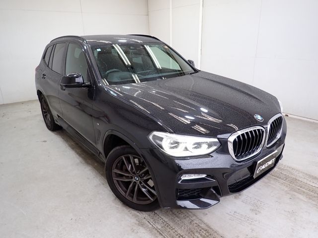 BMW BMW X3 2019