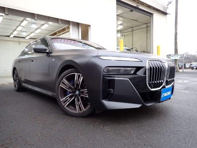 BMW BMW 7series 2023