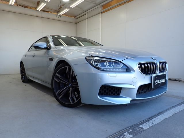 BMW BMW M6 Gran coupe 2014