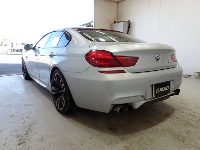BMW BMW M6 Gran coupe 2014