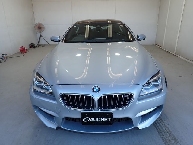BMW BMW M6 Gran coupe 2014