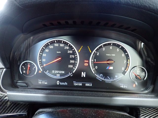 BMW BMW M6 Gran coupe 2014