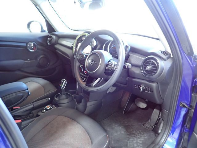 BMW MINI COOPER 5DOOR 2020
