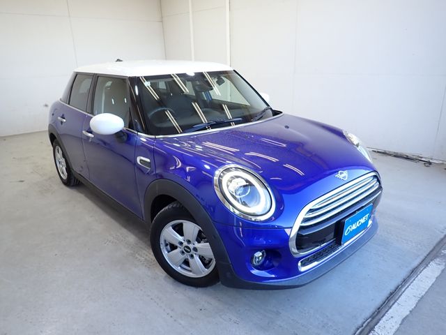 BMW MINI COOPER 5DOOR 2020