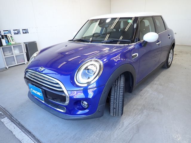 BMW MINI COOPER 5DOOR 2020