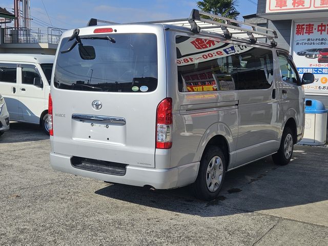 TOYOTA HIACE van 2WD 2020