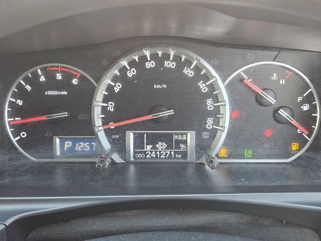 TOYOTA HIACE van 2WD 2020