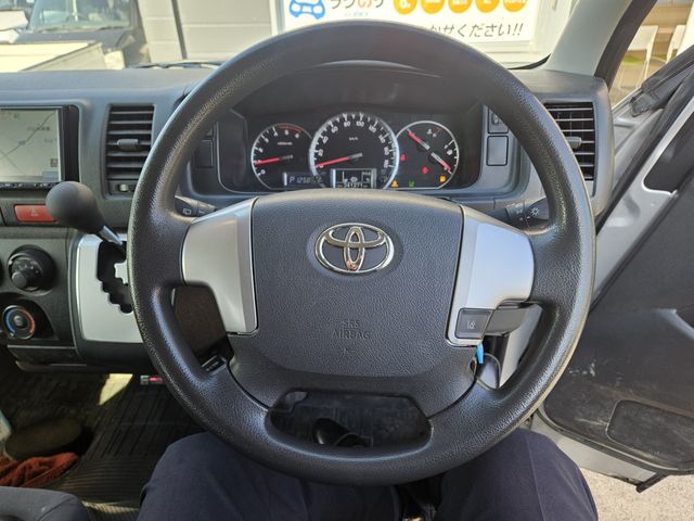 TOYOTA HIACE van 2WD 2020
