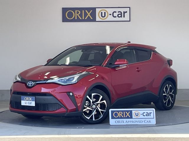 TOYOTA C-HR 2023