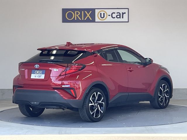 TOYOTA C-HR 2023
