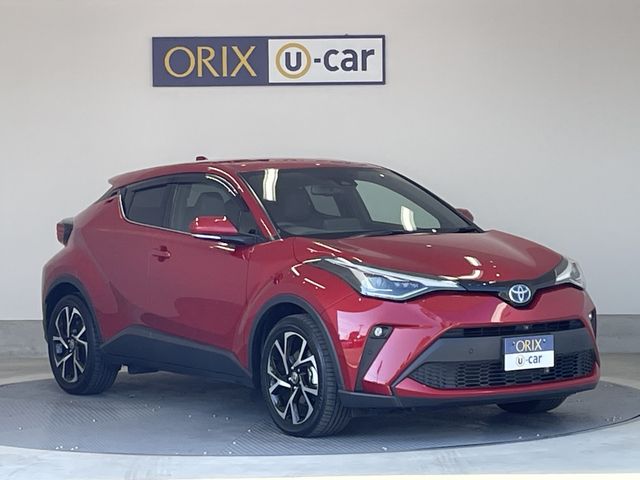 TOYOTA C-HR 2023