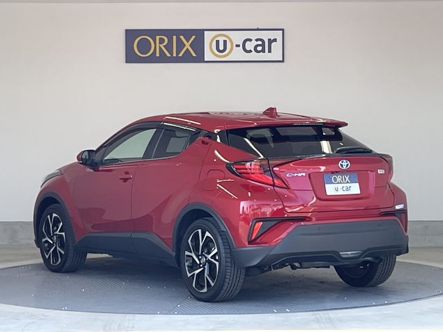 TOYOTA C-HR 2023