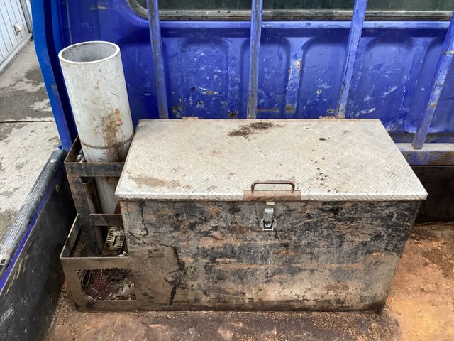 MITSUBISHI CANTER 2013