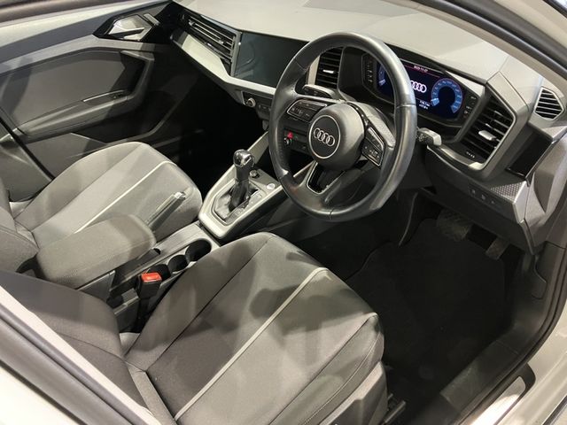 AUDI AUDI A1 SPORTBACK 2020