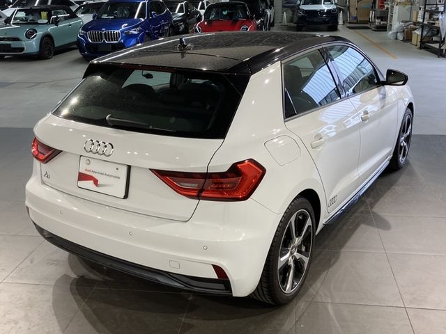 AUDI AUDI A1 SPORTBACK 2020