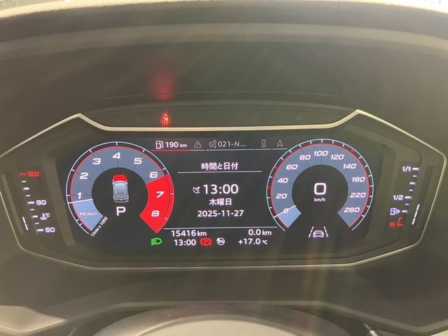 AUDI AUDI A1 SPORTBACK 2020