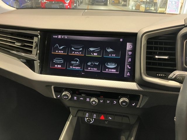 AUDI AUDI A1 SPORTBACK 2020