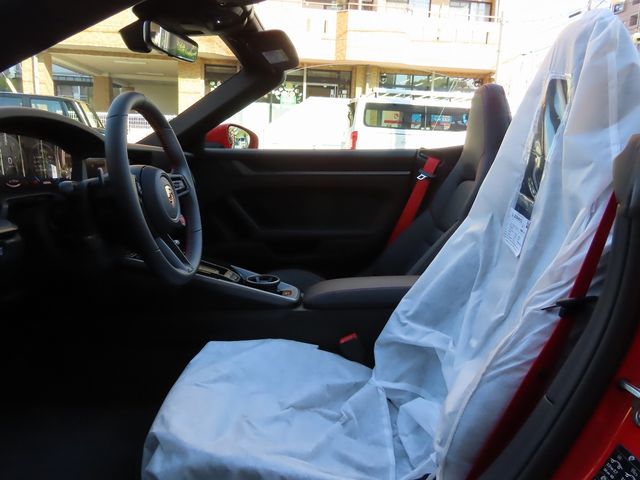 PORSCHE PORSCHE 911 open 2025