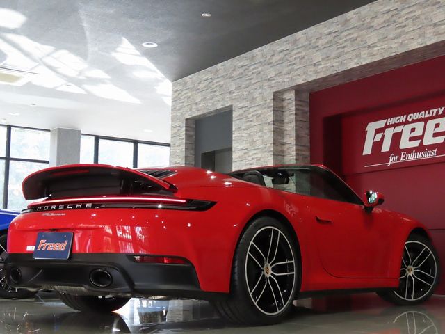 PORSCHE PORSCHE 911 open 2025