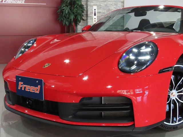 PORSCHE PORSCHE 911 open 2025