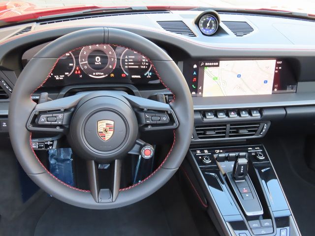 PORSCHE PORSCHE 911 open 2025