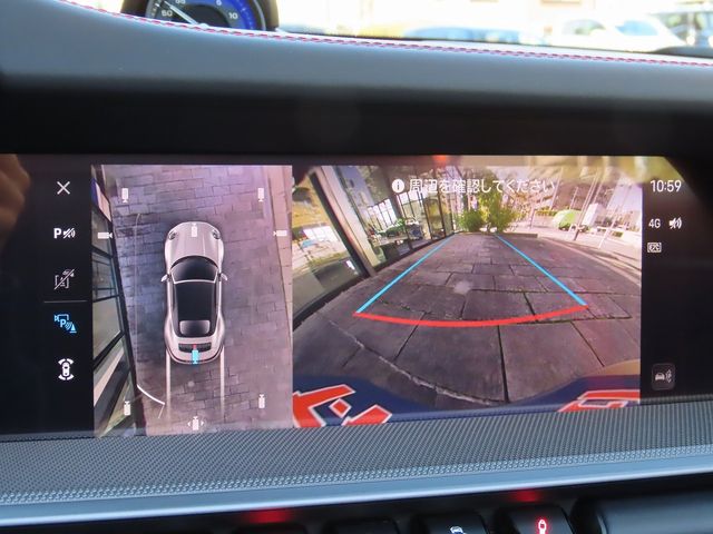 PORSCHE PORSCHE 911 open 2025