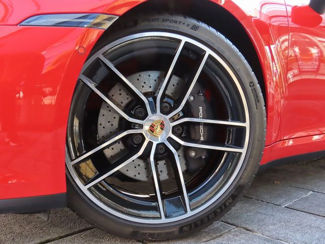 PORSCHE PORSCHE 911 open 2025