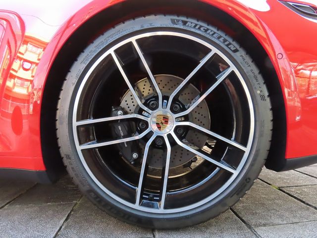 PORSCHE PORSCHE 911 open 2025