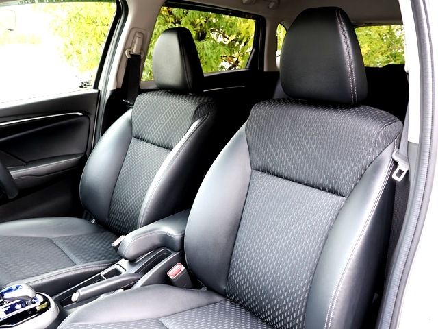 HONDA FIT HYBRID 2014