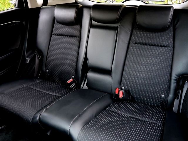 HONDA FIT HYBRID 2014